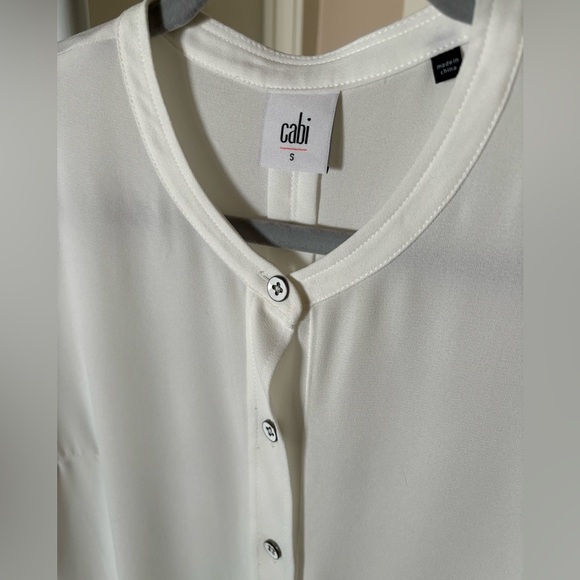 Cabi Float Blouse - small - Picture 5 of 7